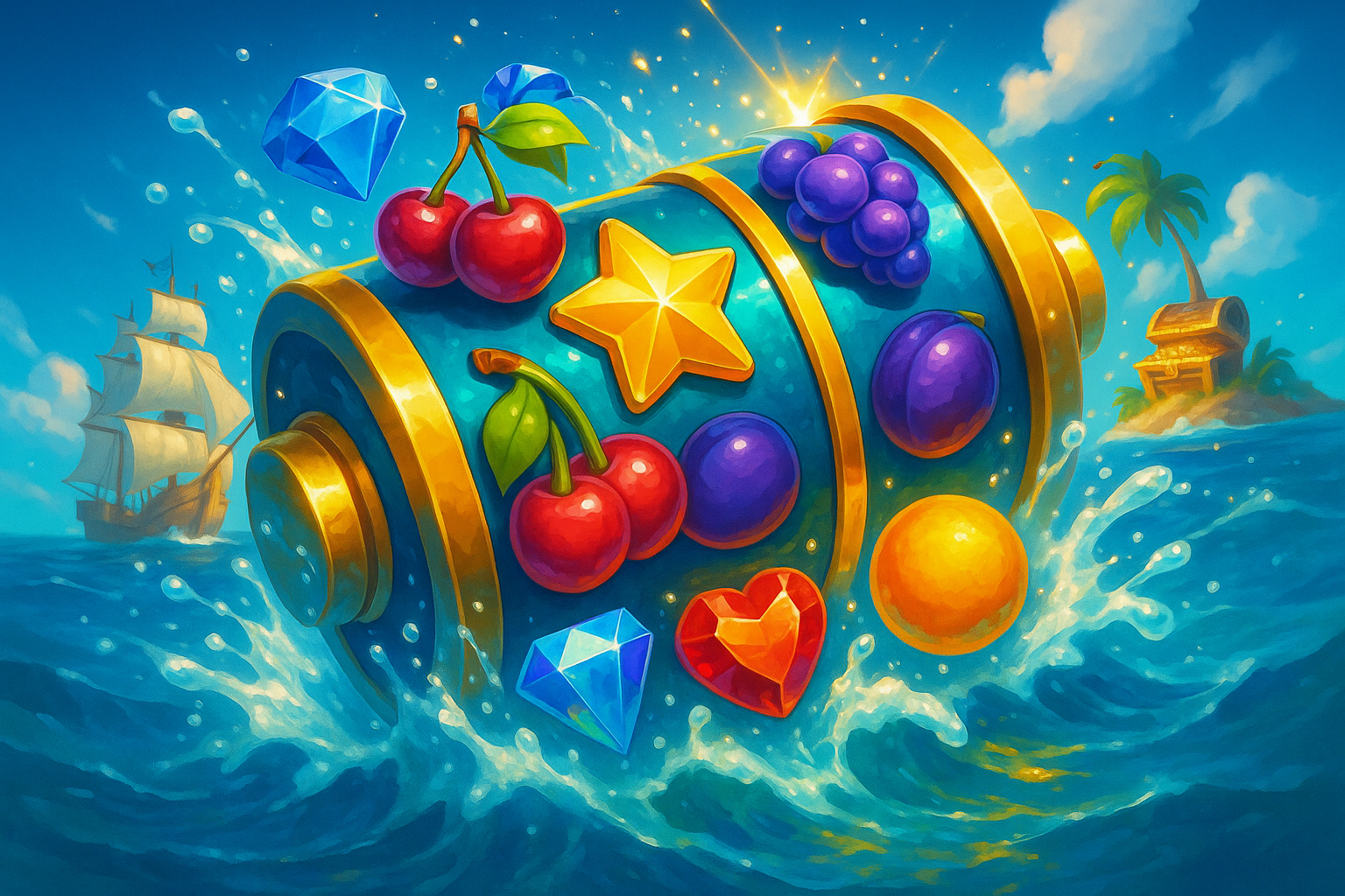 Opiniões dos jogadores sobre slots o ano todo